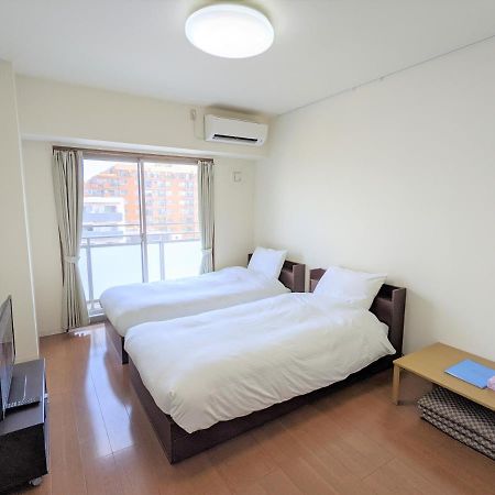Ciel Bleu Apartment Tokyo Exterior photo