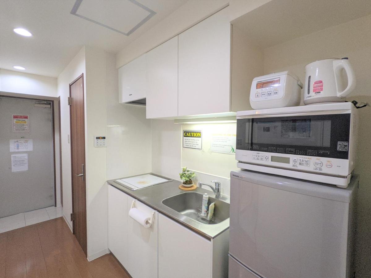 Ciel Bleu Apartment Tokyo Exterior photo