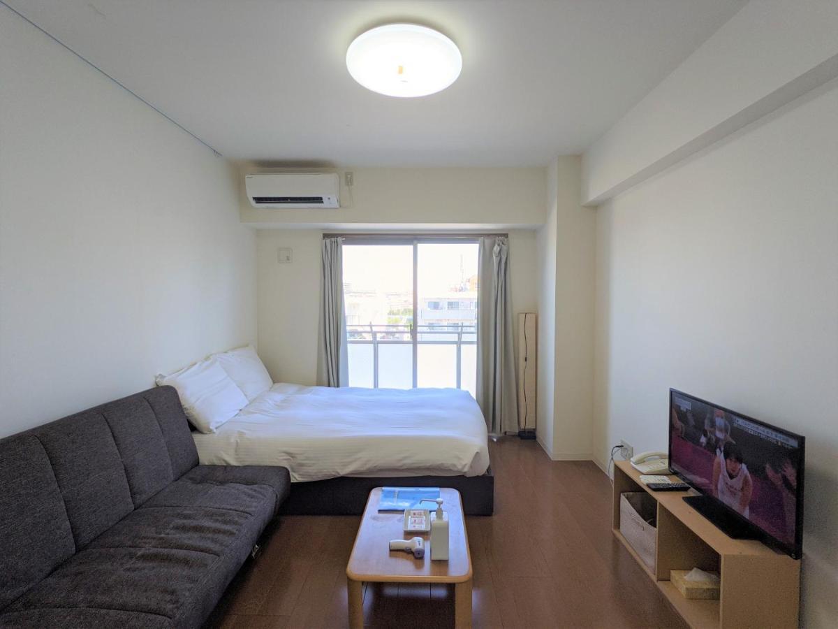 Ciel Bleu Apartment Tokyo Room photo