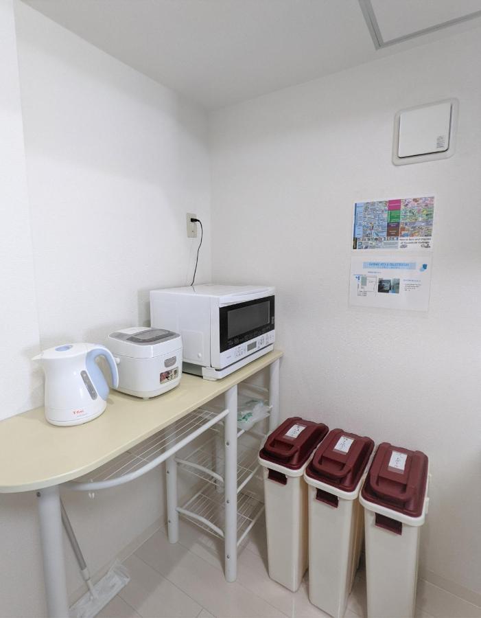 Ciel Bleu Apartment Tokyo Exterior photo