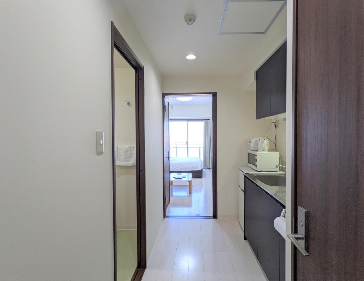 Ciel Bleu Apartment Tokyo Exterior photo
